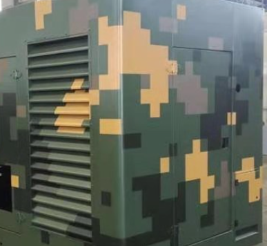 张家口要保证迷彩漆施工的颜色准确性