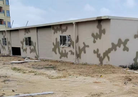 张家口陆军数码等主流迷彩样式